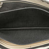 Fendi Leather Selleria Clutch Secondhand