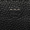 Fendi Leather Selleria Clutch Secondhand