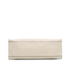 Gucci Medium Calfskin Bamboo Daily Shopper Satchel Secondhand