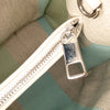 Gucci Medium Calfskin Bamboo Daily Shopper Satchel Secondhand