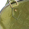 Secondhand Louis Vuitton Monogram Vernis Alma BB