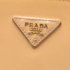 Prada Medium Saffiano Vernice Promenade Satchel Secondhand