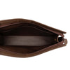 Burberry Vintage Check Canvas Clutch Secondhand