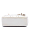 Dior Mini Satin Cannage Crystal Embellished Lady Dior Secondhand