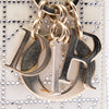Dior Mini Satin Cannage Crystal Embellished Lady Dior Secondhand