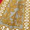 Hermès Poste et Cavalerie Silk Scarf 90 Secondhand