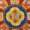 Hermès Poste et Cavalerie Silk Scarf 90 Secondhand
