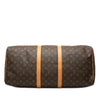 Louis Vuitton Monogram Keepall 55 Secondhand