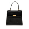 Burberry Leather Top Handle Bag Secondhand