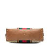 Gucci Medium GG Canvas Rania Top Handle Bag Secondhand