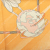 Hermès Face Au Large Silk Scarf 90 Secondhand