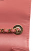 Chanel Mini Chevron Lambskin Trendy CC Chain Wallet Secondhand