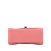 Chanel Mini Chevron Lambskin Trendy CC Chain Wallet Secondhand