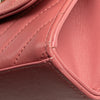 Chanel Mini Chevron Lambskin Trendy CC Chain Wallet Secondhand
