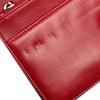 Chanel CC Calfskin Wallet On Chain Secondhand