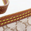 Celine Macadam Canvas Shoulder Bag Secondhand