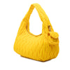 Miu Miu Matelasse Tessuto Wander Hobo Secondhand
