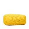 Miu Miu Matelasse Tessuto Wander Hobo Secondhand