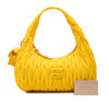 Miu Miu Matelasse Tessuto Wander Hobo Secondhand