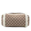 Gucci GG Canvas Bella Flap Satchel Secondhand