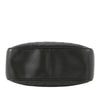 Chanel CC Chevron Caviar Vanity Case with Chain Secondhand