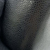 Chanel CC Chevron Caviar Vanity Case with Chain Secondhand