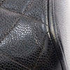 Chanel Caviar Medallion Tote Secondhand