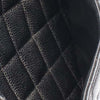 Chanel Caviar Medallion Tote Secondhand
