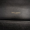 Saint Laurent Grain De Poudre Monogram Cassandra Chain Wallet Secondhand