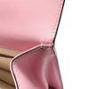 Gucci Medium Leather Bamboo Dionysus Web Satchel Secondhand