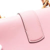 Gucci Medium Leather Bamboo Dionysus Web Satchel Secondhand