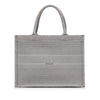 Dior Medium Cannage Embroidered Book Tote Secondhand