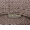 Dior Medium Cannage Embroidered Book Tote Secondhand