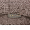 Dior Medium Cannage Embroidered Book Tote Secondhand
