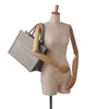 Dior Medium Cannage Embroidered Book Tote Secondhand