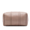 Gucci Medium Microguccissima Trimmed Calfskin Joy Boston Bag Secondhand