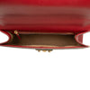 Gucci Medium GG Supreme Tian Padlock Shoulder Bag Secondhand