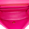 Chanel Mini Square Classic Chevron Lambskin Single Flap Secondhand