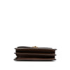 Gucci Small Jumbo GG Canvas Web Ophidia Top Handle Flap Secondhand