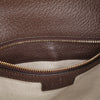 Gucci Small Jumbo GG Canvas Web Ophidia Top Handle Flap Secondhand