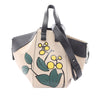LOEWE Small Leather Herbarium Hammock Secondhand