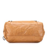 Balenciaga Lambskin Motocross Polly Satchel Secondhand