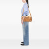 Balenciaga Lambskin Motocross Polly Satchel Secondhand