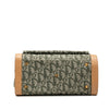 Dior Diorissimo Trotter Canvas Pocket Tote Secondhand