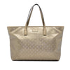 Gucci Large GG Imprime Tote Secondhand