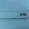 Hermès Epsom Kelly Longue Wallet Secondhand