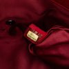 Chanel Quilted Lambskin 3 Accordion Flap Secondhand