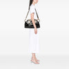 Gucci Coated Canvas Bamboo Dialux Pop Satchel Secondhand