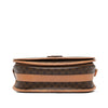 Celine Macadam Coated Canvas Crossbody Secondhand