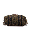 Fendi Zucca Canvas FF Satchel Secondhand